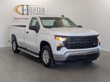 Certified 2024 Chevrolet Silverado 1500 W/T w/ WT Fleet Convenience Package image 2