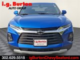 Used 2019 Chevrolet Blazer LT image 2