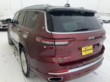 Used 2021 Jeep Grand Cherokee L Summit w/ Advanced Protech Group IV image 5
