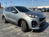 Used 2020 Kia Sportage LX w/ LX Popular Package image 3
