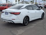 Certified 2025 Nissan Sentra SV image 2