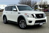 Used 2017 Nissan Armada SL w/ Technology Package image 2