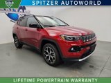 New 2025 Jeep Compass Limited image 1