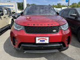 Used 2017 Land Rover Discovery HSE image 6