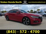 Used 2018 Honda Accord Sport image 2