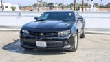 Used 2014 Chevrolet Camaro LS image 4