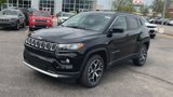 New 2025 Jeep Compass Limited image 3