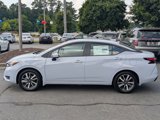 New 2025 Nissan Versa SV w/ Trunk Package image 5