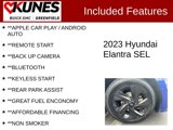 Used 2023 Hyundai Elantra SEL image 2