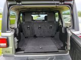 Used 2019 Jeep Wrangler Unlimited Sahara image 6