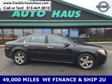 Used 2012 Chevrolet Malibu LT image 2