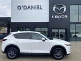 Used 2020 MAZDA CX-5 Touring image 2