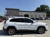 Used 2019 Jeep Cherokee Latitude Plus image 4
