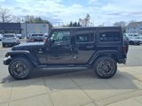 Used 2016 Jeep Wrangler Unlimited Sahara image 4