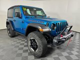 Used 2020 Jeep Wrangler Rubicon w/ Steel Bumper Group image 3