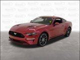 Used 2021 Ford Mustang Coupe w/ Equipment Group 101A image 4