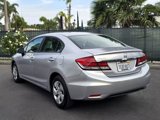 Used 2014 Honda Civic LX image 3