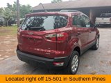 Used 2020 Ford EcoSport SE w/ SE Convenience Package image 3