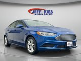 Used 2018 Ford Fusion SE image 2