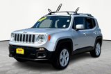 Used 2018 Jeep Renegade Limited w/ UConnect 8.4 Nav Group image 2