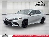 Used 2022 Toyota Camry XSE image 4