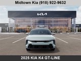 New 2025 Kia K4 GT-Line image 2