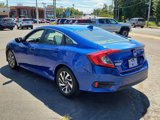 Certified 2017 Honda Civic EX image 4
