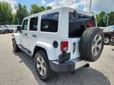 Used 2017 Jeep Wrangler Unlimited Sahara w/ Connectivity Group image 3