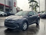 Used 2021 Toyota C-HR LE image 2