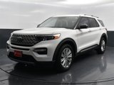 Used 2020 Ford Explorer Limited w/ Class III Trailer Tow Package image 3
