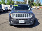 Used 2018 Jeep Renegade Limited w/ UConnect 8.4 Nav Group image 2