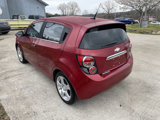 Used 2012 Chevrolet Sonic LTZ image 5