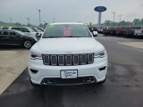 Used 2019 Jeep Grand Cherokee Overland image 2