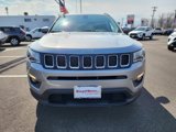 Used 2021 Jeep Compass Latitude image 2