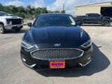 Used 2020 Ford Fusion Titanium image 2