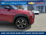 Used 2021 Chevrolet TrailBlazer RS w/ Sun and Liftgate Package image 4