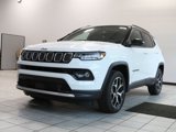 New 2025 Jeep Compass Limited w/ Sun and Sound Group image 3