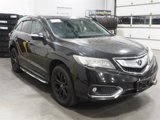 Used 2017 Acura RDX FWD w/ Advance Package image 3