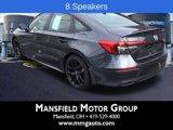 Certified 2022 Honda Civic Sport image 5