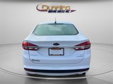 Used 2018 Ford Fusion SE image 3