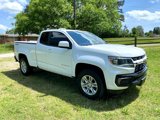 Used 2021 Chevrolet Colorado LT w/ Fleet Safety Package image 2