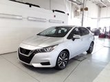 Used 2021 Nissan Versa SV image 2