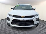 Certified 2022 Chevrolet TrailBlazer LT w/ Driver Confidence Package image 2