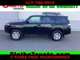 Used 2018 Toyota 4Runner 4WD image 2