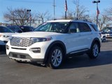 Certified 2022 Ford Explorer Platinum w/ Premium Technology Package image 2