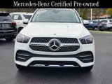 Certified 2021 Mercedes-Benz GLE 350 4MATIC image 4