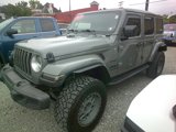 Used 2020 Jeep Wrangler Unlimited Sahara image 3
