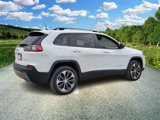 Certified 2022 Jeep Cherokee Limited w/ Elite Package image 4