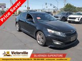 Used 2013 Kia Optima SX w/ Limited Pkg image 4