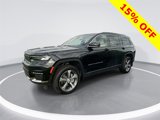New 2025 Jeep Grand Cherokee L Limited w/ Luxury Tech Group II image 5